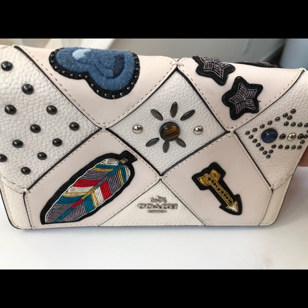 Coach small crossbody - Picture 6 of 6